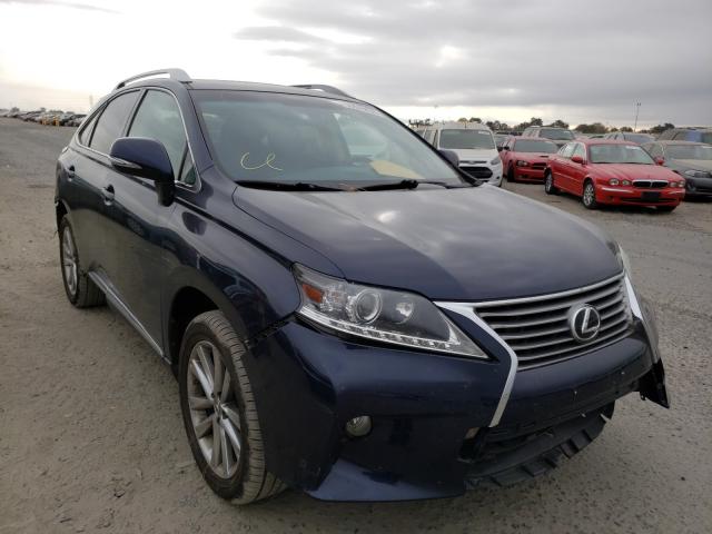 LEXUS RX 350 2013 2t2zk1ba1dc091526