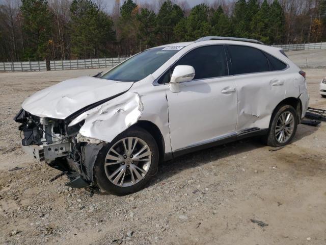 LEXUS RX 350 2013 2t2zk1ba1dc091669