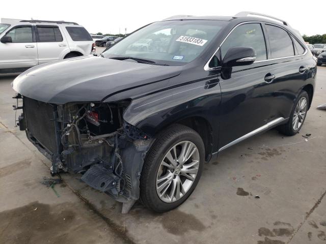 LEXUS RX 350 2013 2t2zk1ba1dc092823