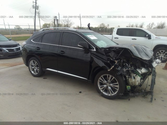 LEXUS RX 350 2013 2t2zk1ba1dc094426