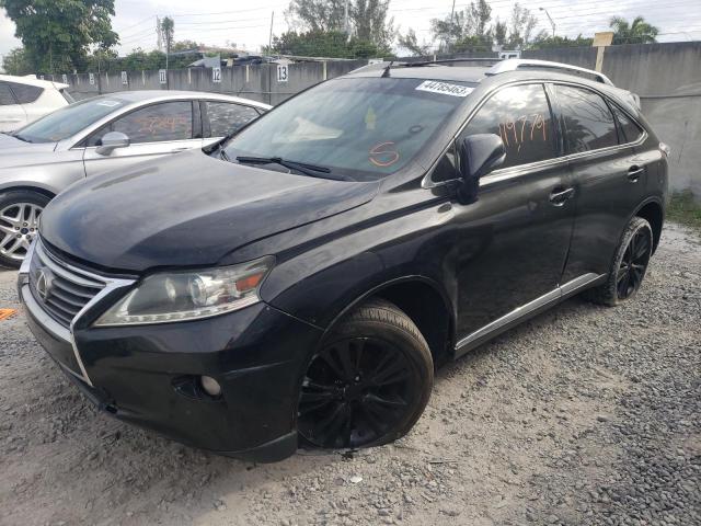 LEXUS RX 350 2013 2t2zk1ba1dc096029