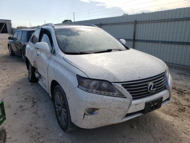 LEXUS RX 350 2013 2t2zk1ba1dc098119