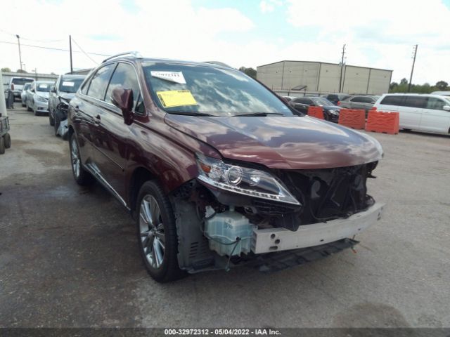 LEXUS RX 350 2013 2t2zk1ba1dc099481