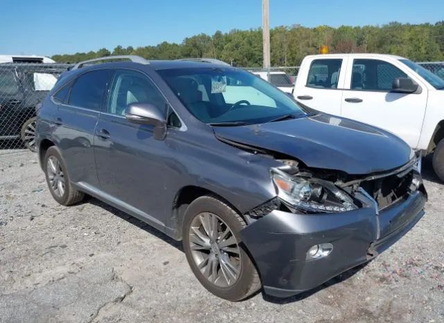 LEXUS RX 2013 2t2zk1ba1dc101455