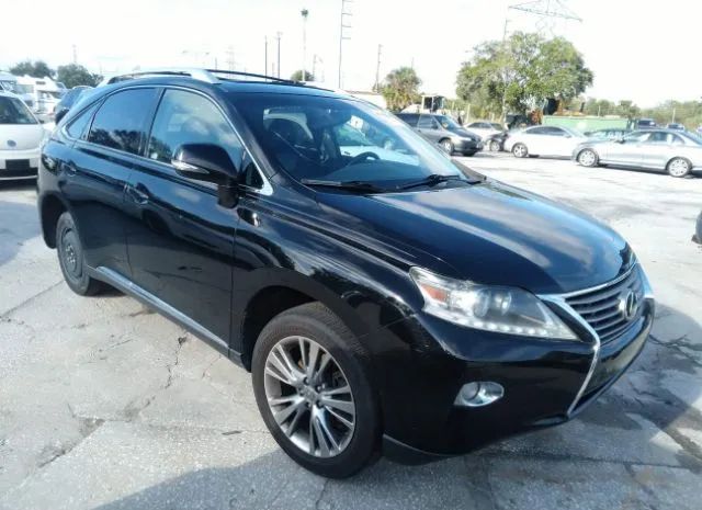 LEXUS RX 350 2013 2t2zk1ba1dc102217