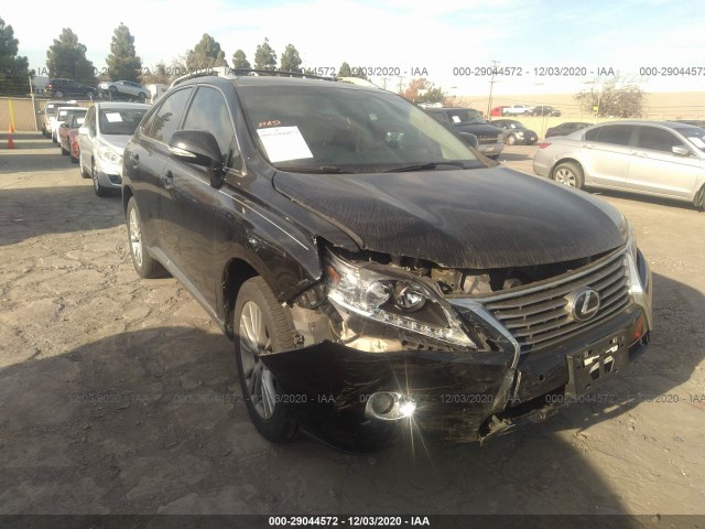 LEXUS RX 350 2013 2t2zk1ba1dc102914