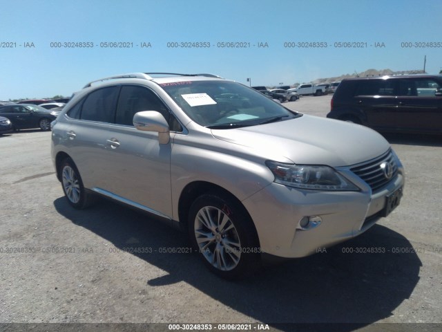 LEXUS RX 350 2013 2t2zk1ba1dc103562