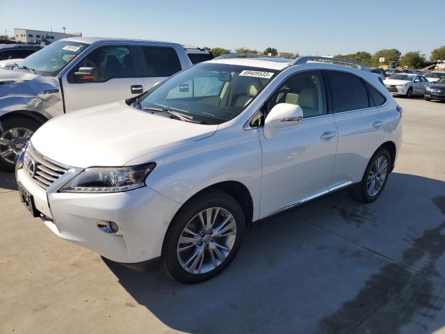 LEXUS NULL 2013 2t2zk1ba1dc104064