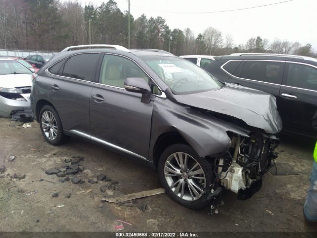 LEXUS RX 350 2013 2t2zk1ba1dc106798