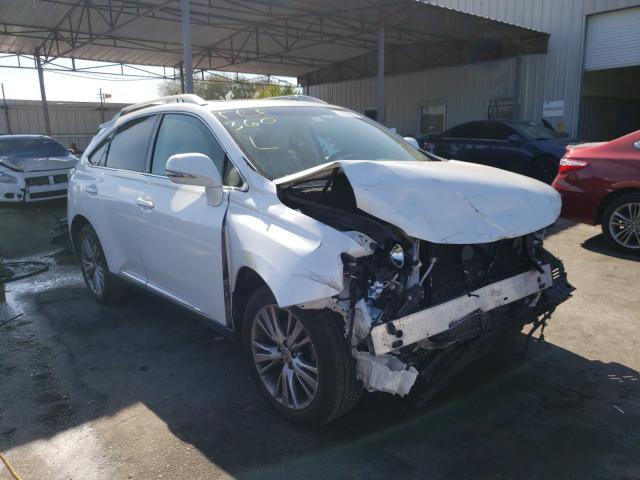 LEXUS RX 350 2013 2t2zk1ba1dc107210