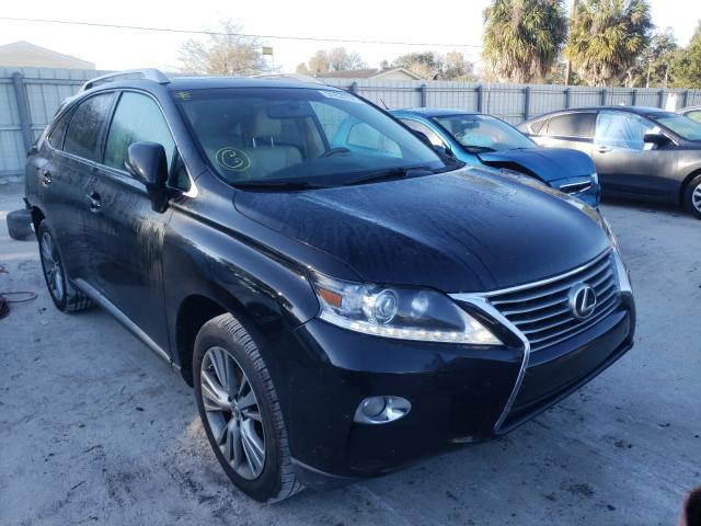 LEXUS RX 350 2013 2t2zk1ba1dc107224