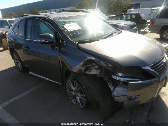 LEXUS RX 350 2013 2t2zk1ba1dc108101