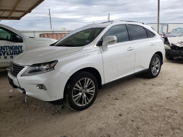 LEXUS RX 350 2013 2t2zk1ba1dc108129