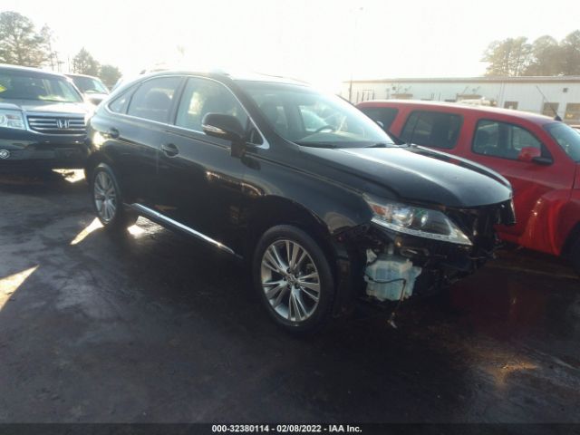 LEXUS RX 350 2013 2t2zk1ba1dc108275