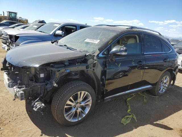 LEXUS RX 350 2013 2t2zk1ba1dc109281