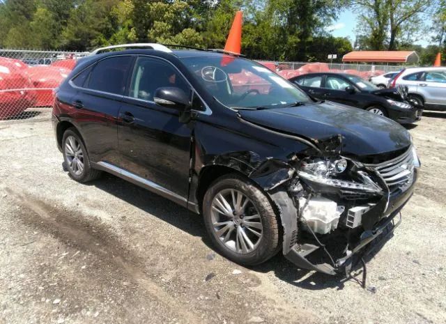 LEXUS RX 350 2013 2t2zk1ba1dc109653