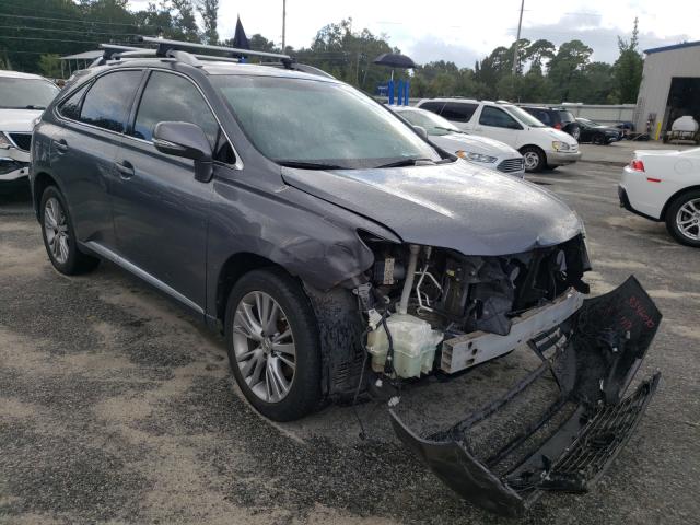 LEXUS RX 350 2013 2t2zk1ba1dc110348