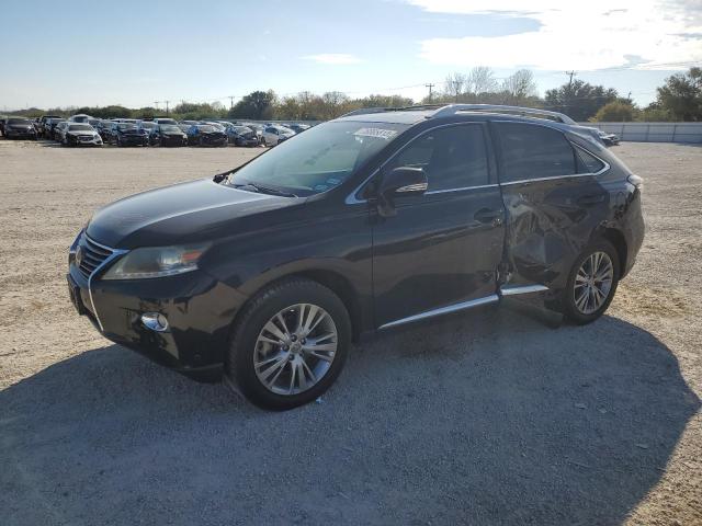 LEXUS RX350 2013 2t2zk1ba1dc110401