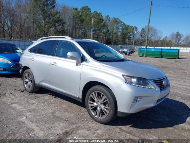 LEXUS RX 350 2013 2t2zk1ba1dc110513