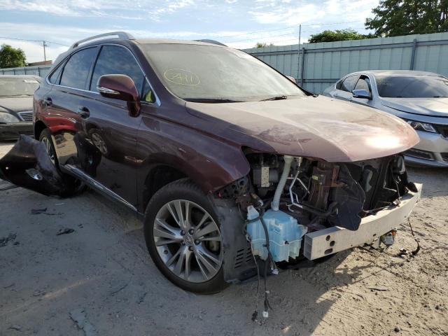 LEXUS RX 350 2013 2t2zk1ba1dc110656