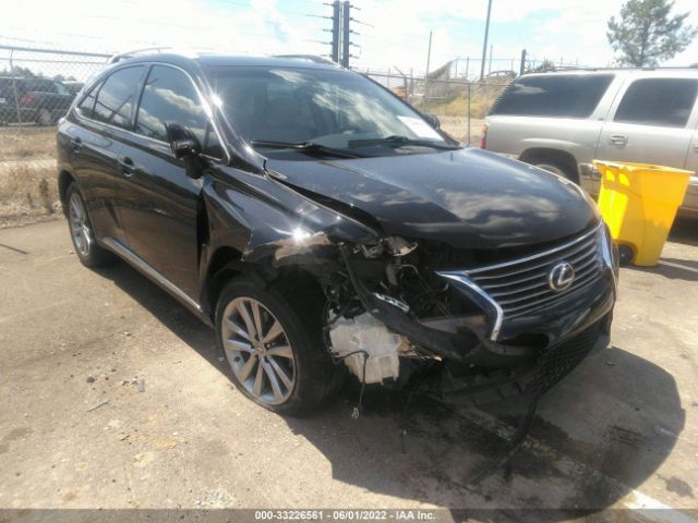 LEXUS RX 350 2013 2t2zk1ba1dc110754