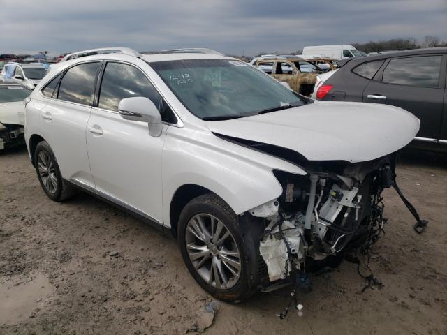 LEXUS RX 350 2013 2t2zk1ba1dc111032