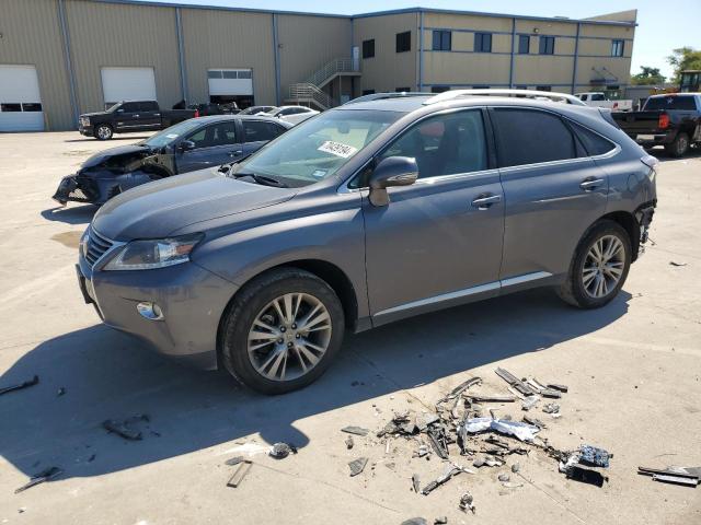 LEXUS RX 350 2013 2t2zk1ba1dc111614