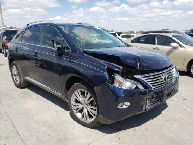 LEXUS RX 350 2013 2t2zk1ba1dc111791