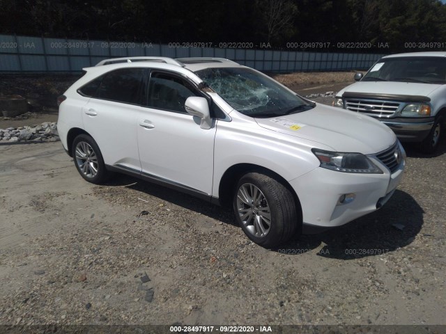 LEXUS RX 350 2013 2t2zk1ba1dc111936