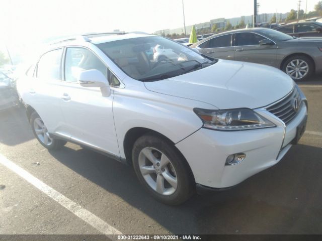 LEXUS RX 350 2013 2t2zk1ba1dc112245