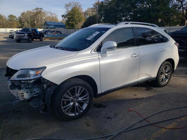 LEXUS RX350 2013 2t2zk1ba1dc114531