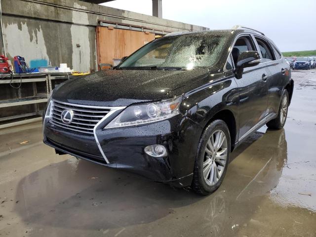 LEXUS RX350 2013 2t2zk1ba1dc114741