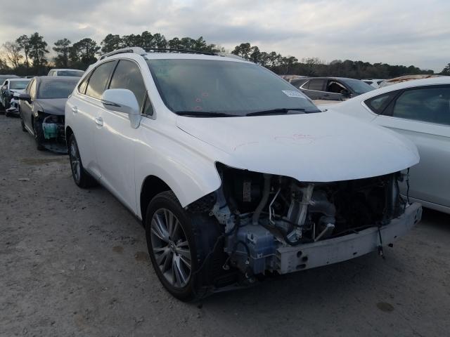 LEXUS RX 350 2013 2t2zk1ba1dc117767