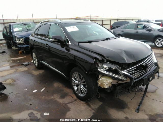 LEXUS RX 350 2013 2t2zk1ba1dc118188