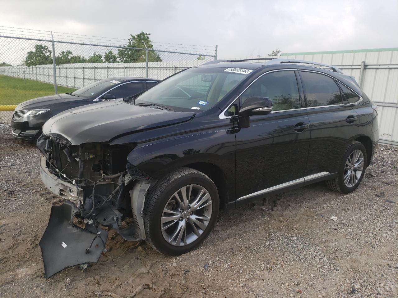 LEXUS RX 2013 2t2zk1ba1dc118319