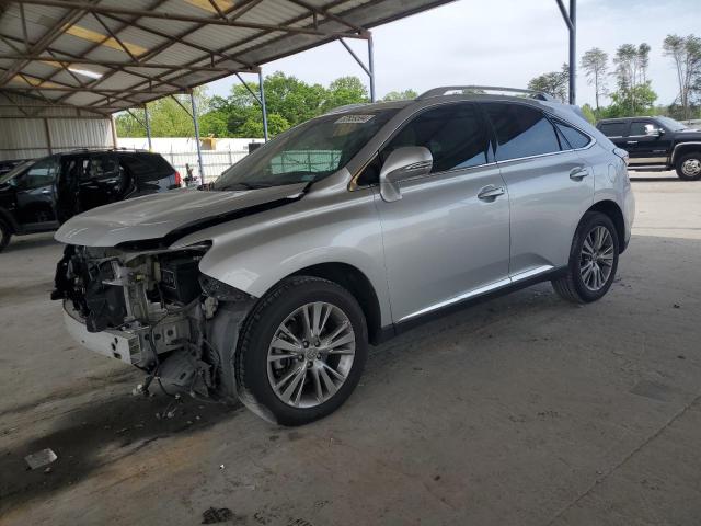 LEXUS RX350 2013 2t2zk1ba1dc118613