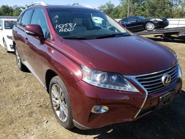 LEXUS RX 350 2013 2t2zk1ba1dc118885