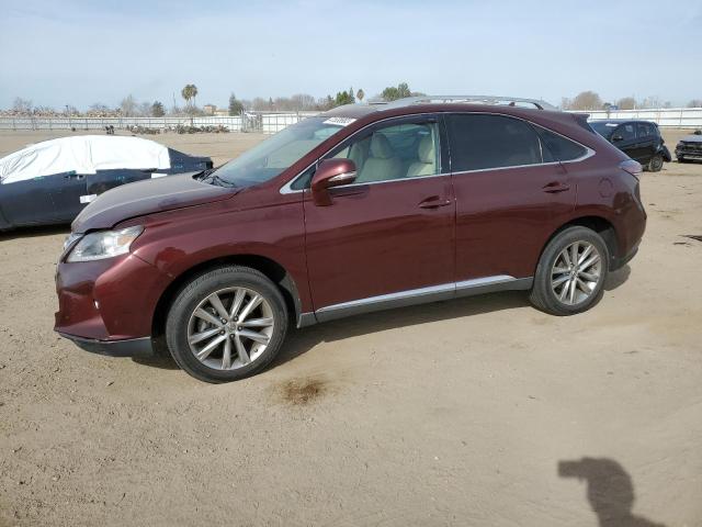 LEXUS RX 350 2013 2t2zk1ba1dc120541