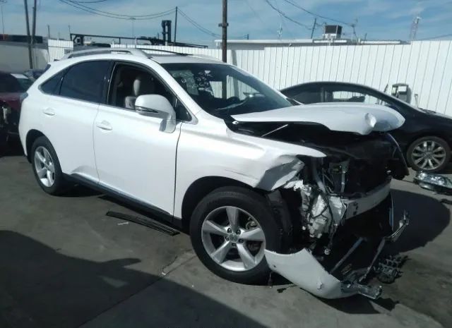 LEXUS RX 350 2013 2t2zk1ba1dc121057