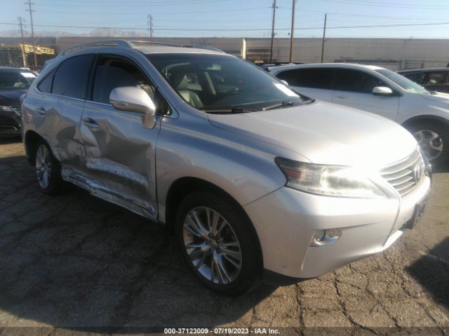 LEXUS RX 350 2013 2t2zk1ba1dc121091