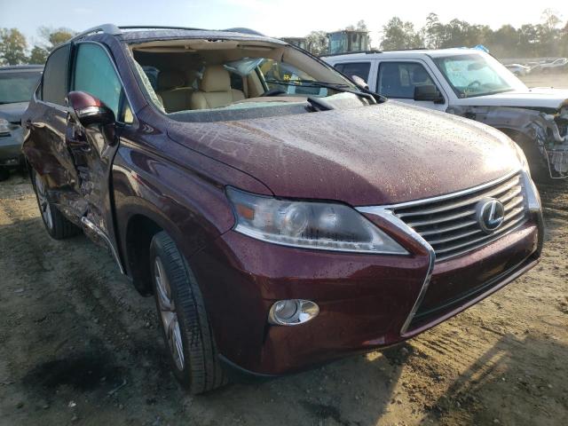 LEXUS RX 350 2013 2t2zk1ba1dc123083