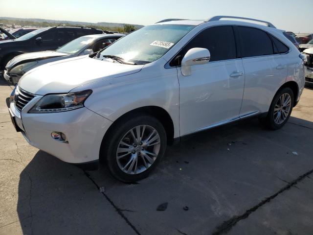 LEXUS RX 350 2013 2t2zk1ba1dc123293