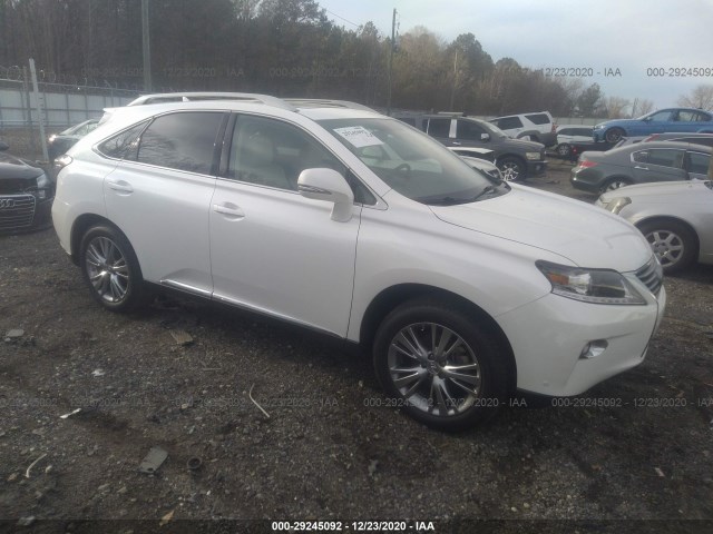 LEXUS RX 350 2013 2t2zk1ba1dc123679