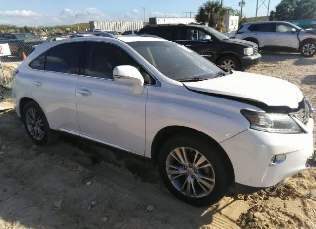 LEXUS RX 350 2013 2t2zk1ba1dc124220