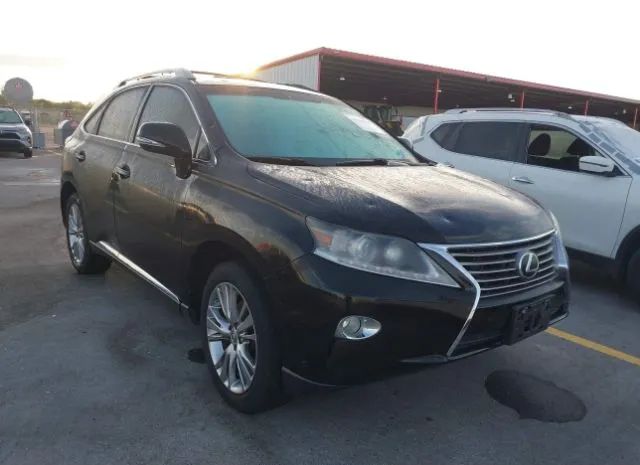 LEXUS RX 350 2013 2t2zk1ba1dc124265