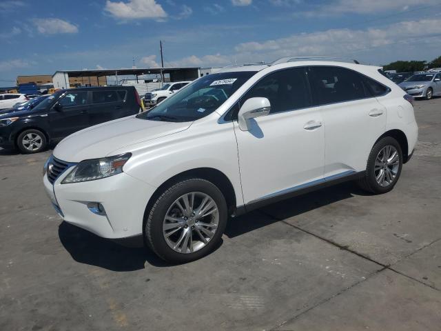 LEXUS RX 350 2013 2t2zk1ba1dc124699