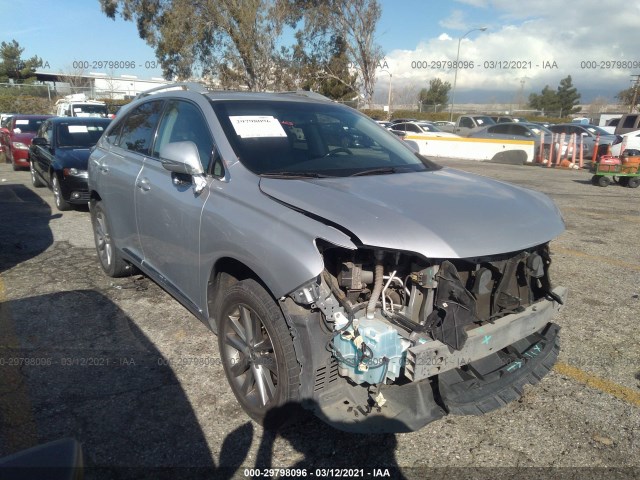 LEXUS RX 350 2013 2t2zk1ba1dc124718