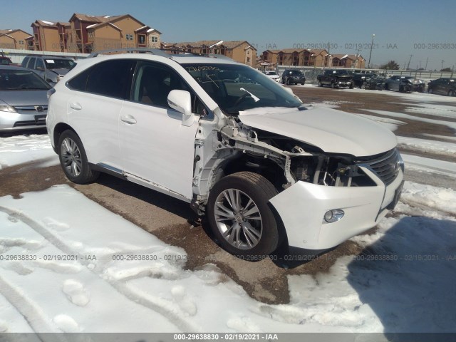 LEXUS RX 350 2013 2t2zk1ba1dc125156