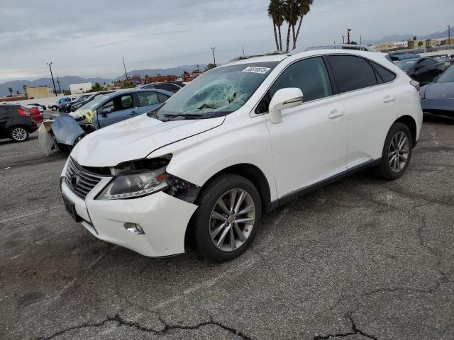 LEXUS RX 350 2013 2t2zk1ba1dc125805