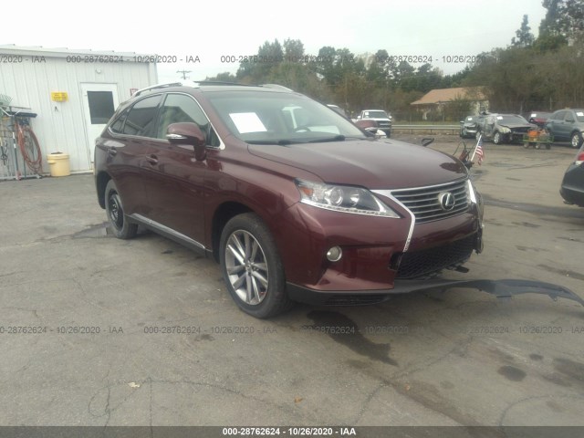 LEXUS RX 350 2013 2t2zk1ba1dc125917